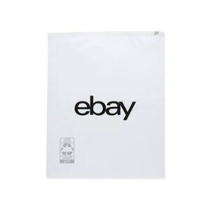 25 Pcs- 7.5" x 9.5" Frosted Zipper Clothing Bag